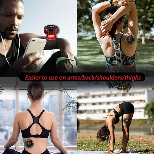 Serene Smart Cupping Massager vs. Traditional Massage: Which is Better?