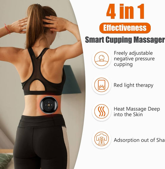 Serene Smart Cupping Massager: Real People, Real Results