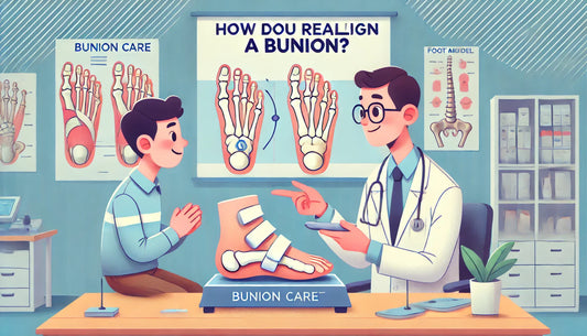 The Ultimate Guide to Managing Bunions: From Natural Remedies to Surgical Options