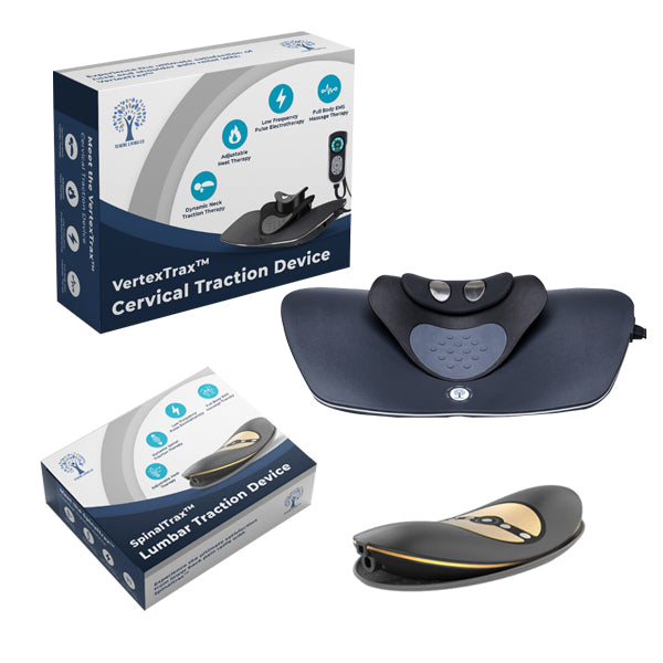 Ultimate Neck & Back Relief Bundle