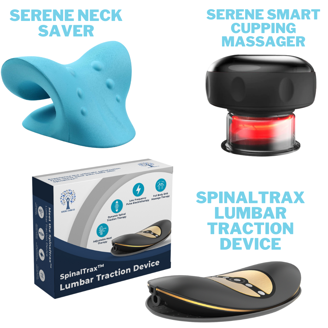 Optimum Body Massager Bundle