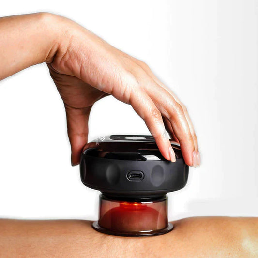 Serene Smart Cupping Massager: Your Ultimate Recovery Partner
