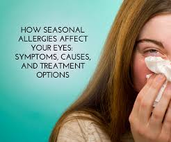 Understanding Seasonal Allergies and How to Find Relief