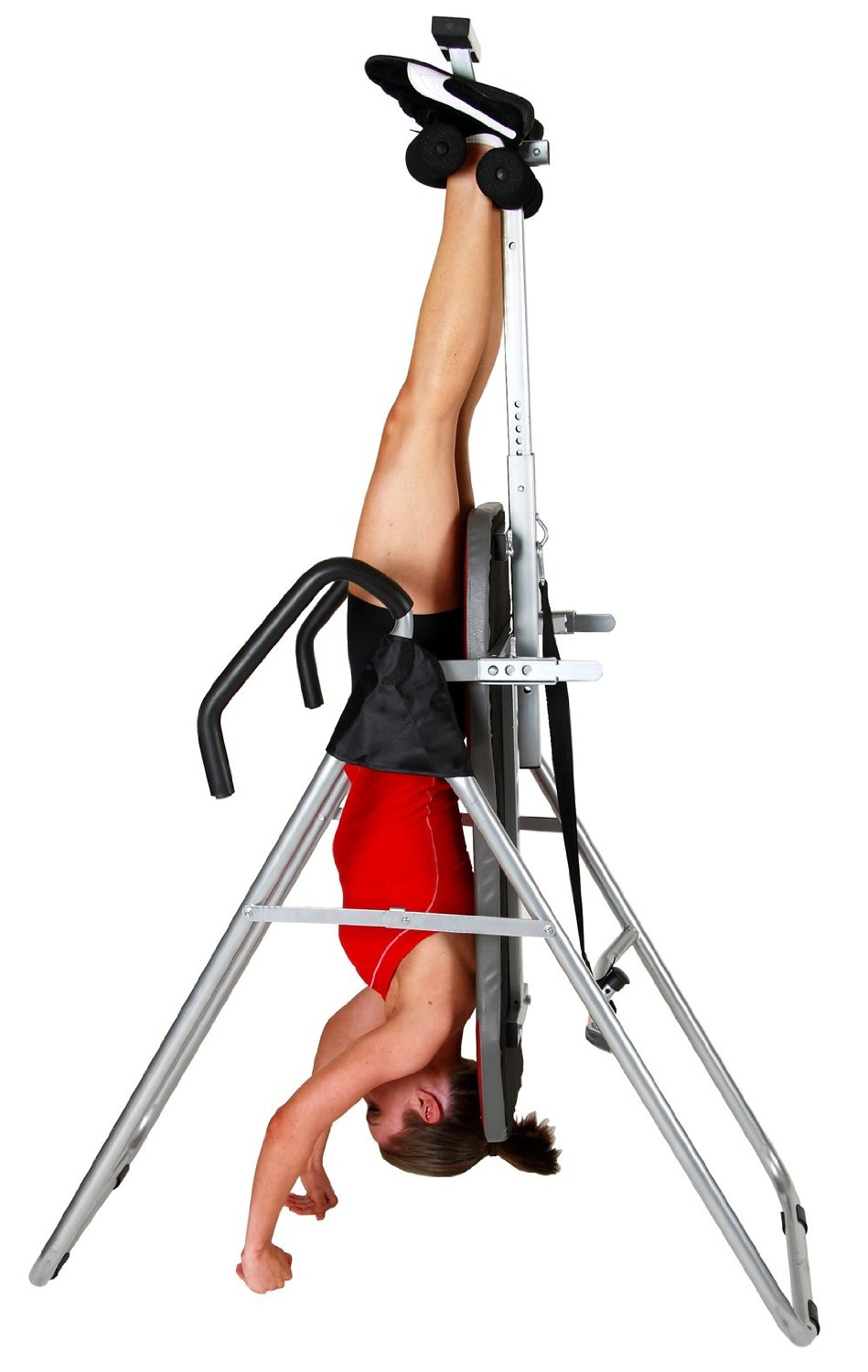 Back stretching equipment upside discount down