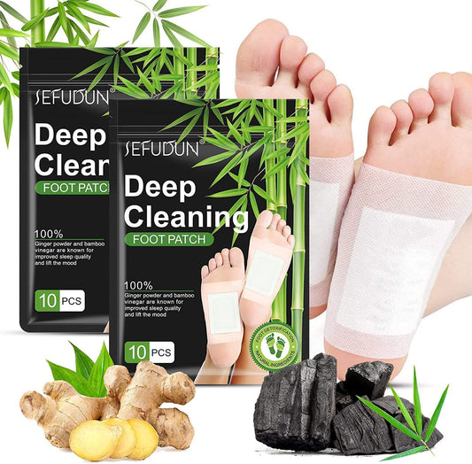 Detox Foot Pads